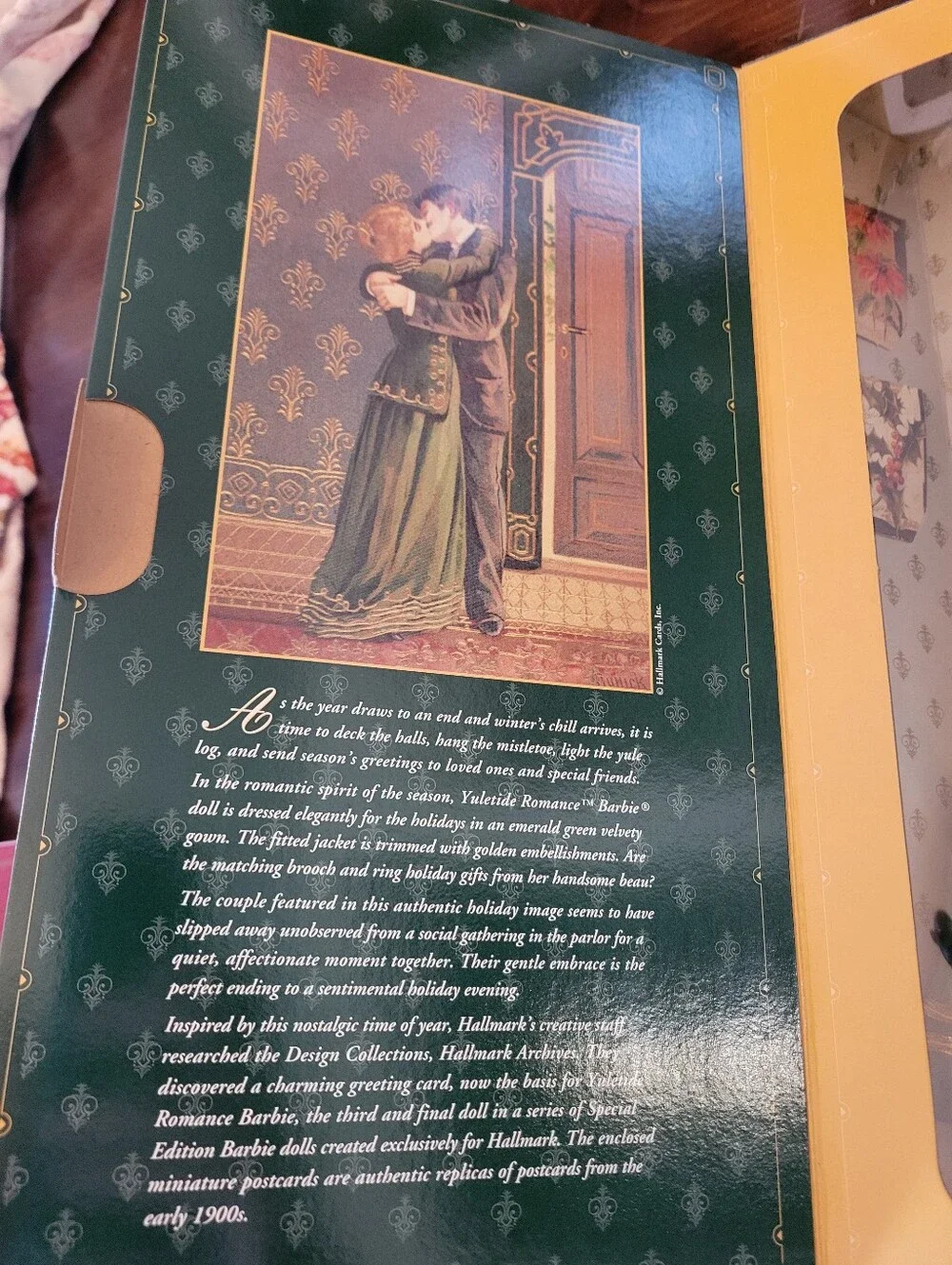 Hallmark these beautiful